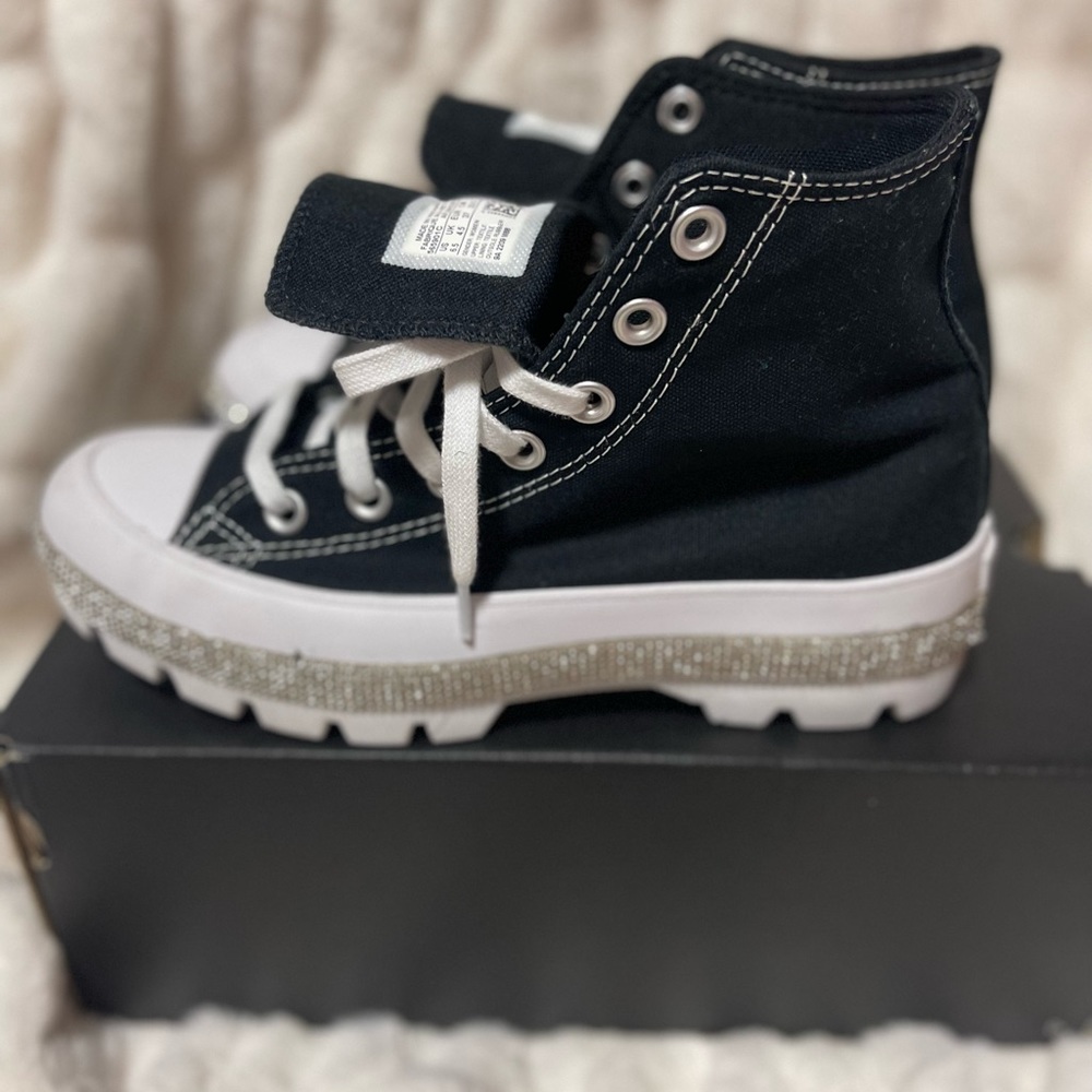 High Top Converse